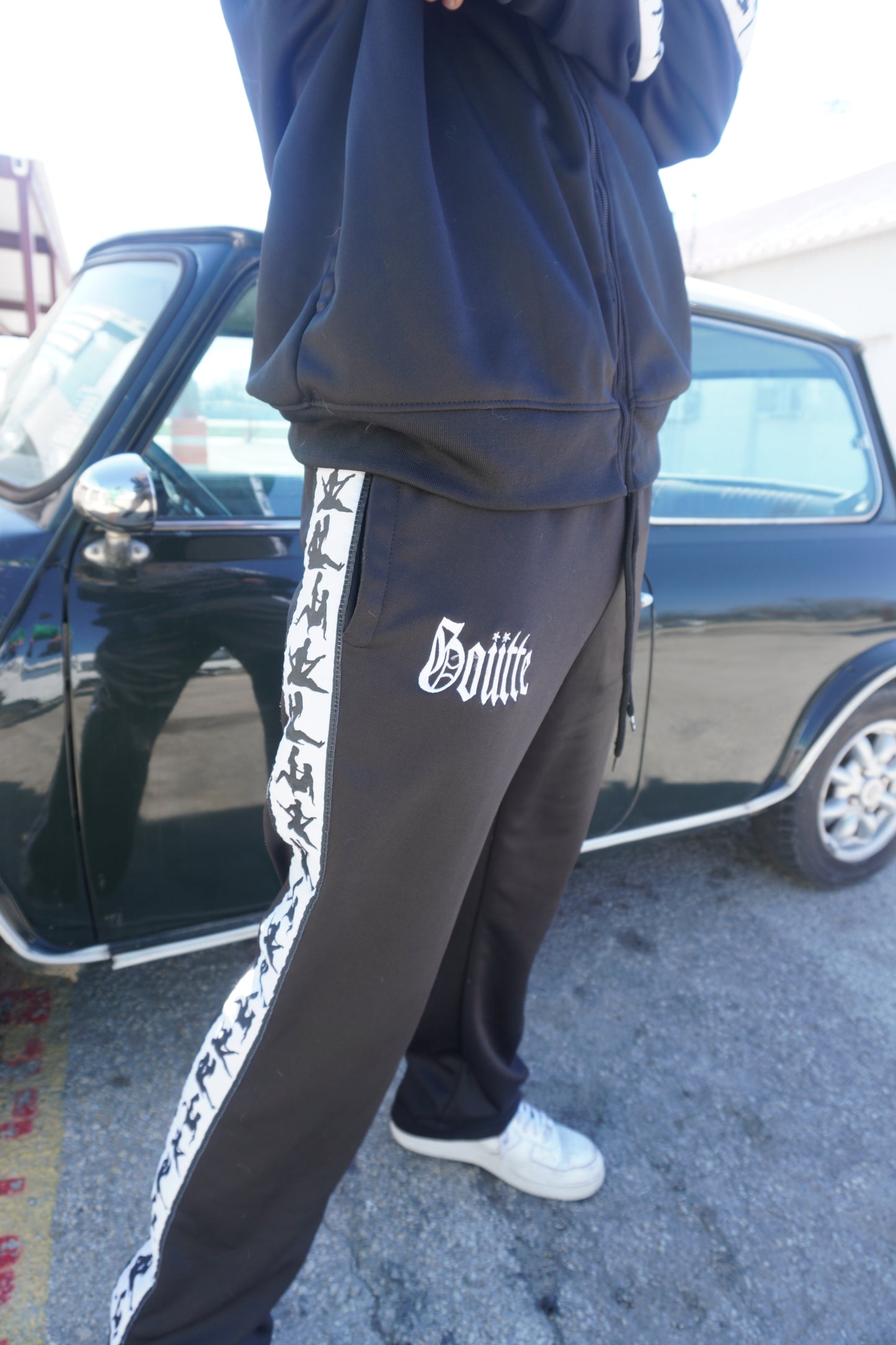 Positions Track Pants