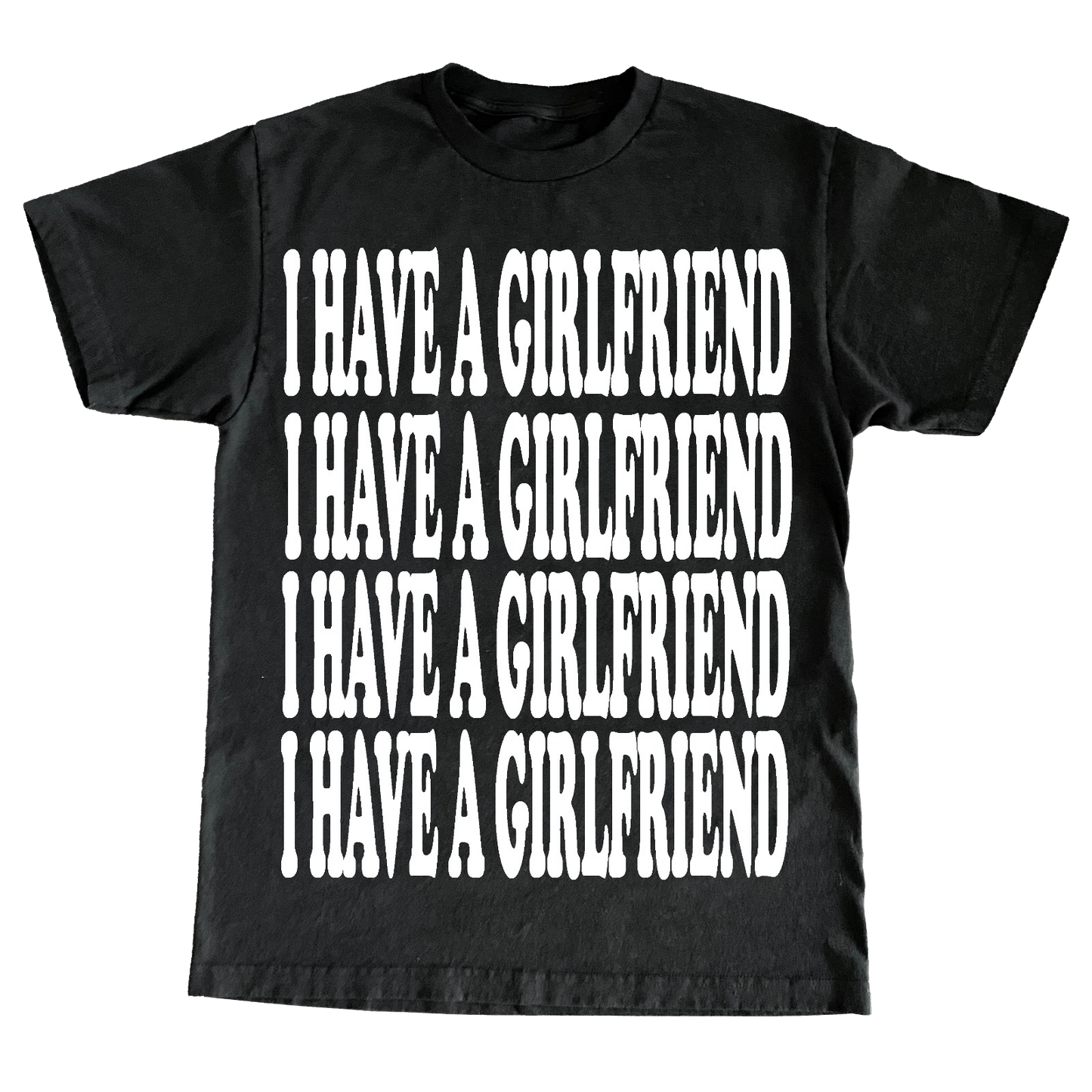Girlfriend Tee