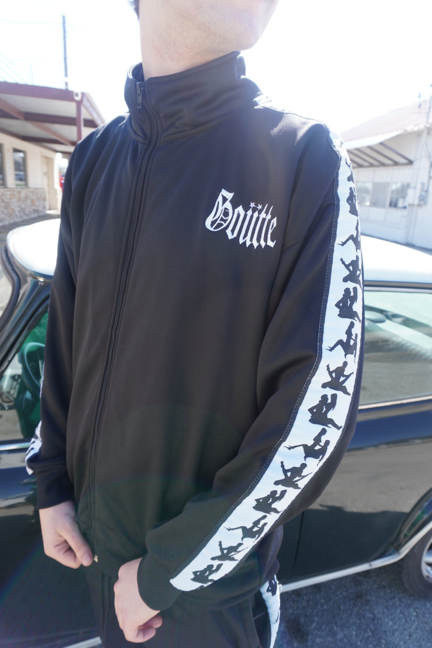 Positions Track Jacket