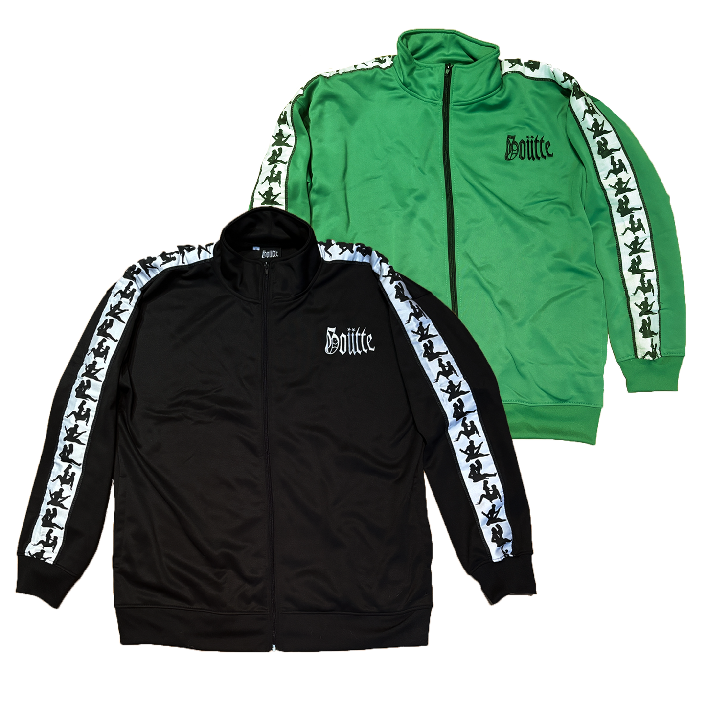 Positions Track Jacket