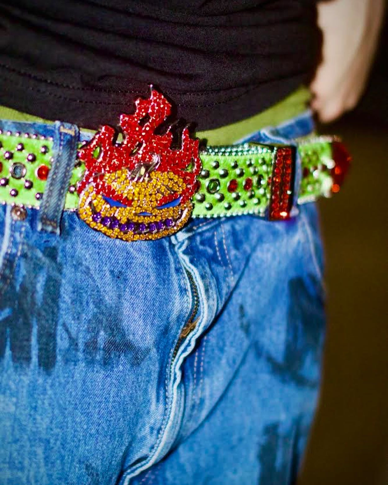 Pumpkin Belts