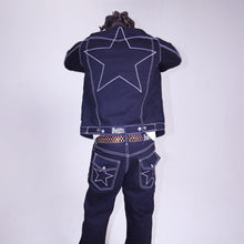 Load image into Gallery viewer, STAR DENIM SET
