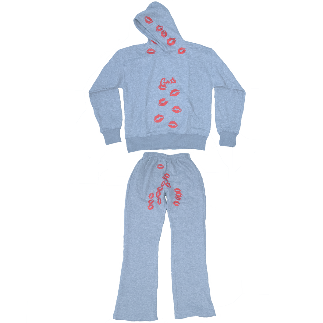 Kisses Sweat-suit Bundle