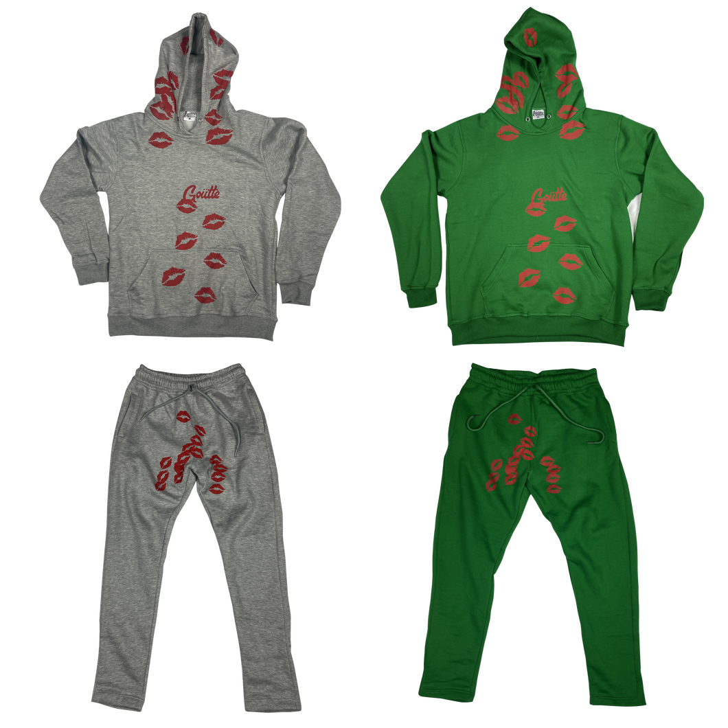 Kisses Sweat Suit Bundle Goütte 0484